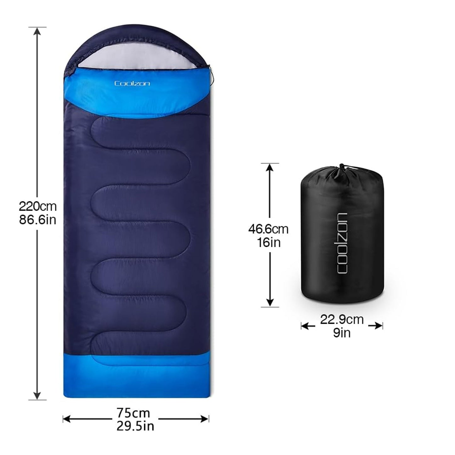مرتبة وبطانية قابلة للطي مع شنطة – خفيفة – مقاومة للماء – مثالية للرحلات والتخييم والضيوف