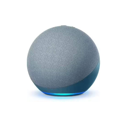 إليكسا جهاز متحدث ذكي بالذكاء الاصطناعي – صوت قوي – إضاءة RGB – مقاوم للماء – بطارية طويلة